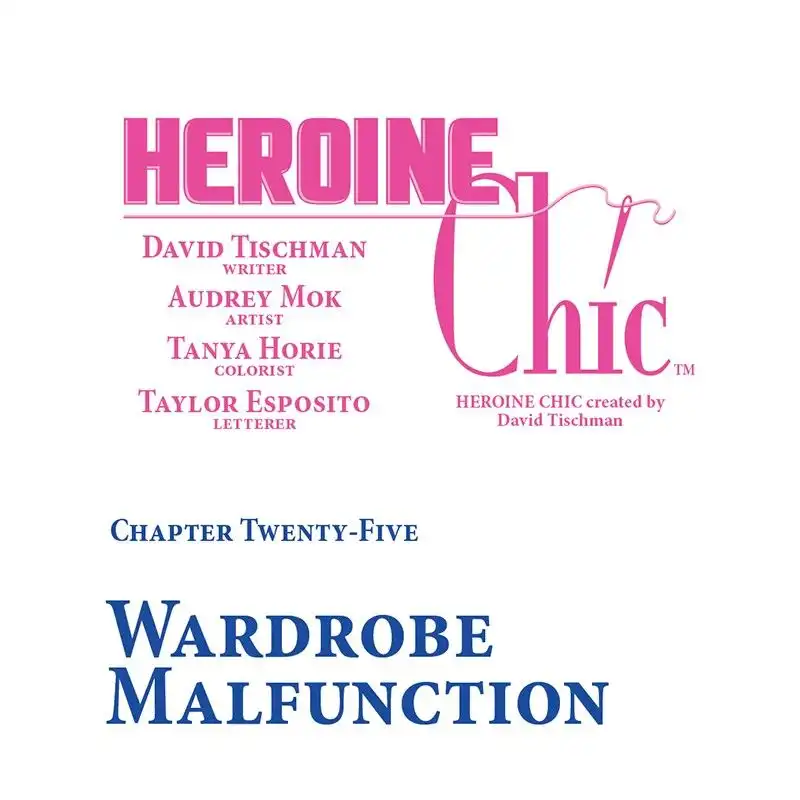 Heroine Chic Chapter 26 3